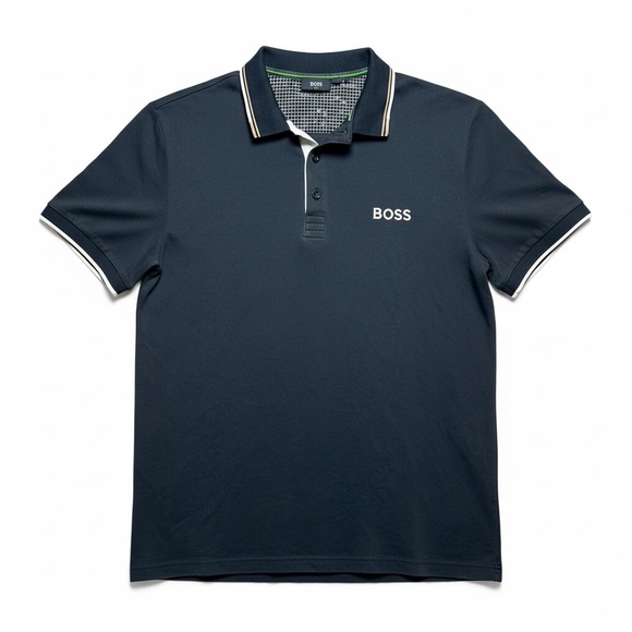 Boss Other - Boss Men's Black Polo Shirt